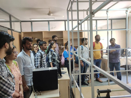 Science outreach activity at KSKGRL IIG