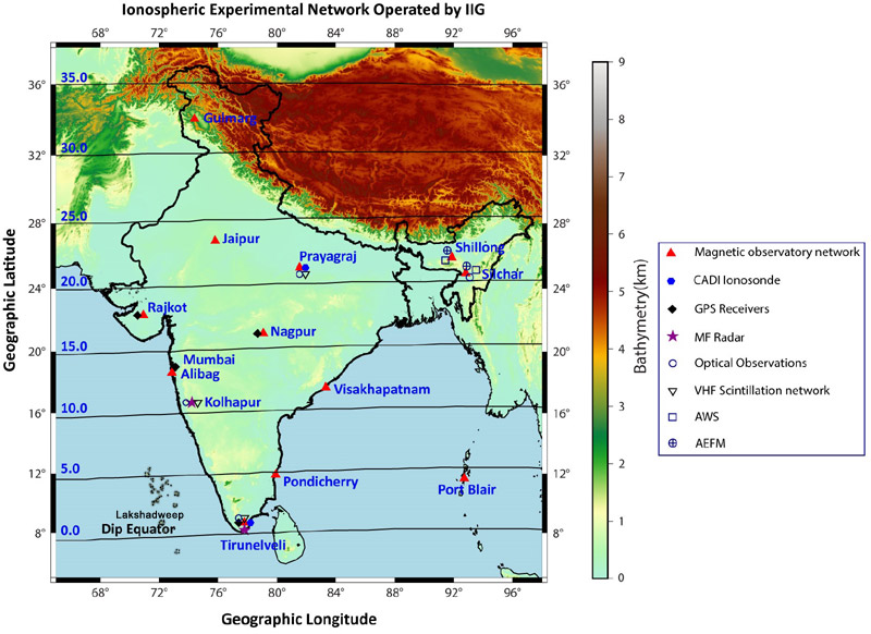 Map-lakshadweep