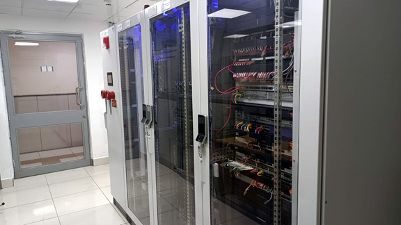 Computer center