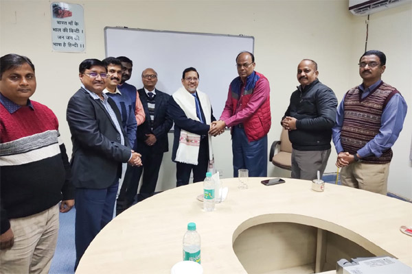 National Science Day celebration at Regional centre and Magnetic observatories