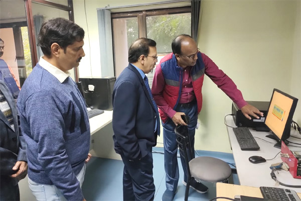 National Science Day celebration at Regional centre and Magnetic observatories