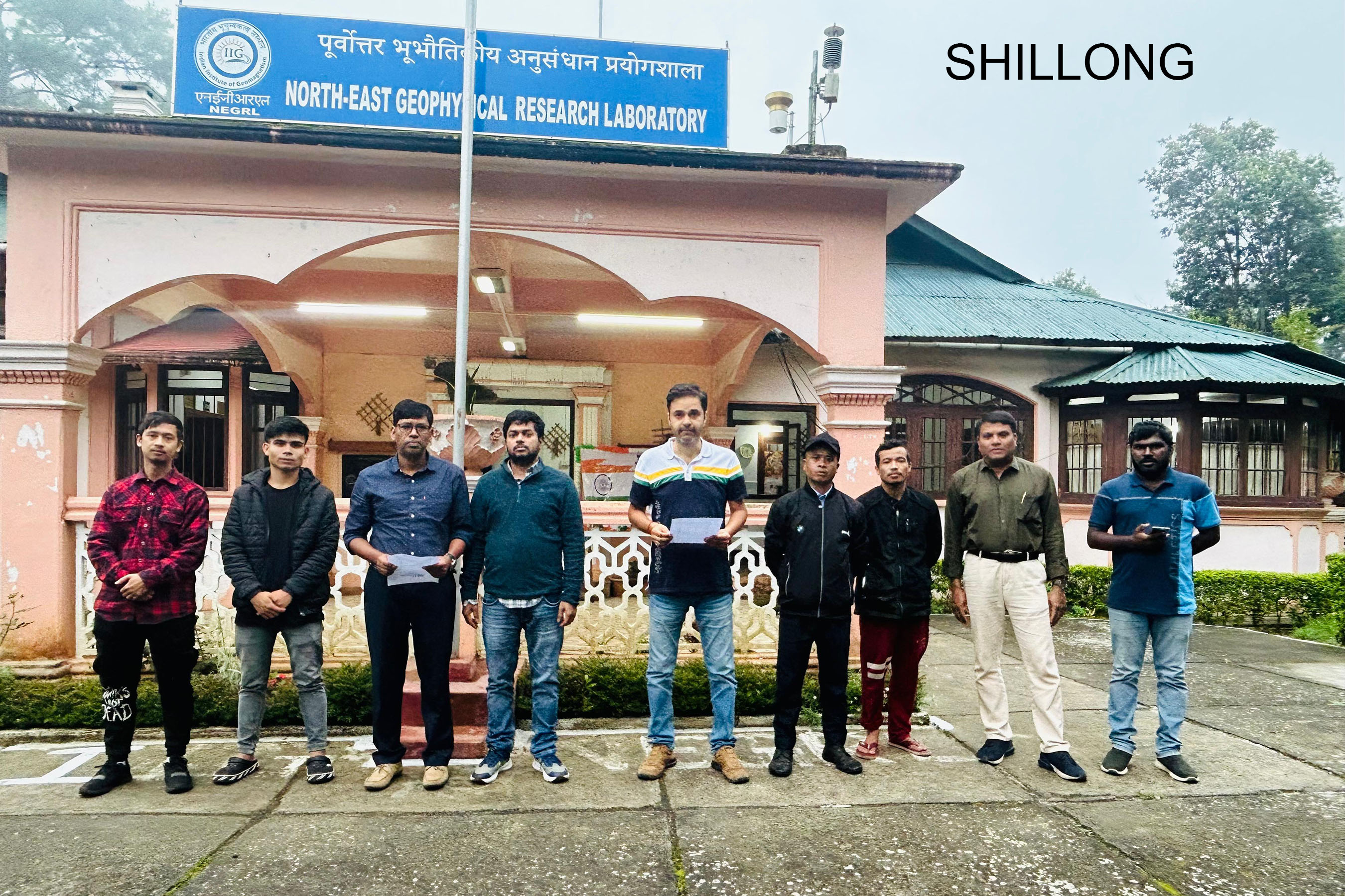 SHILLONG